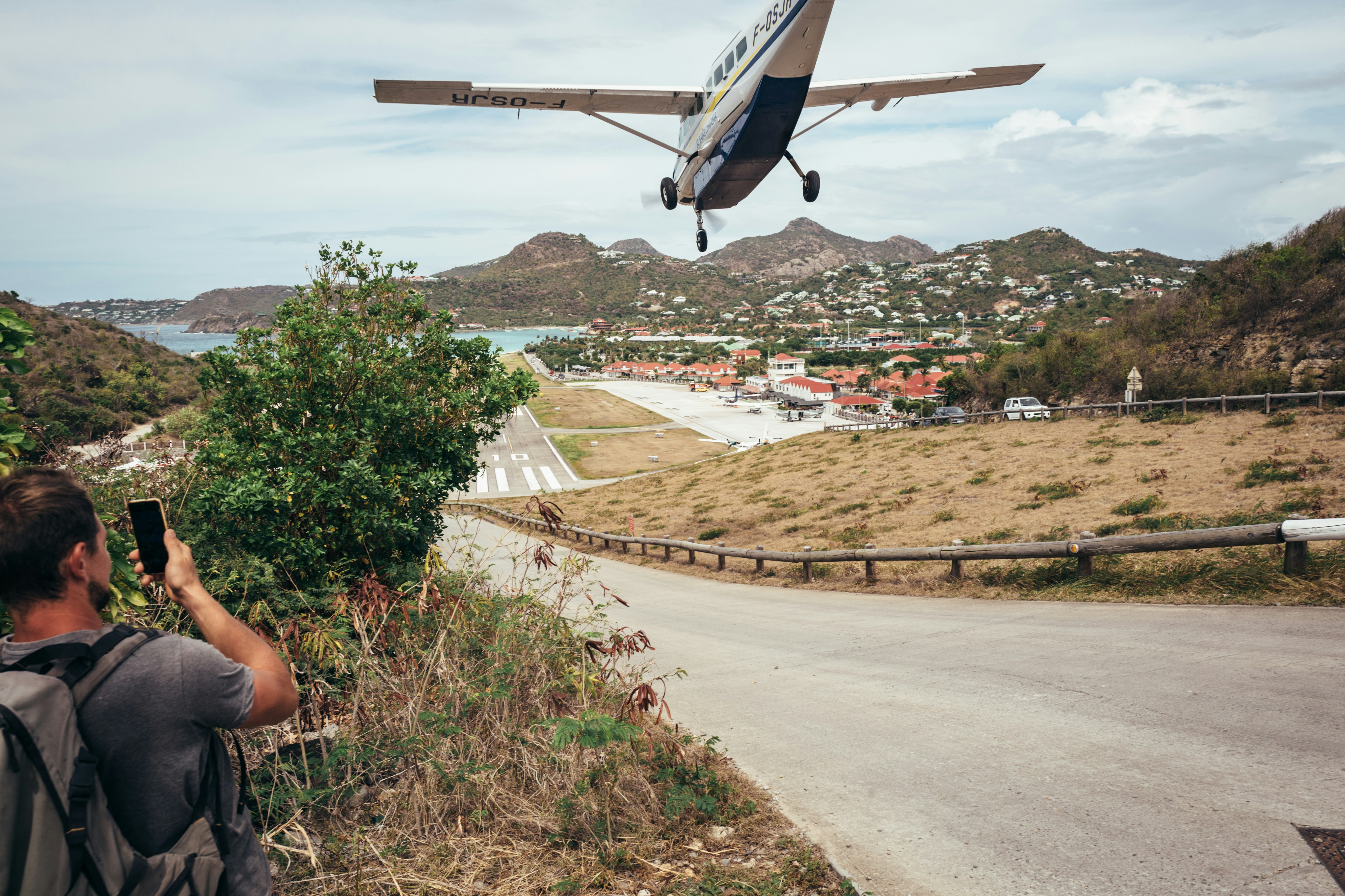 St. Barts private jet charter